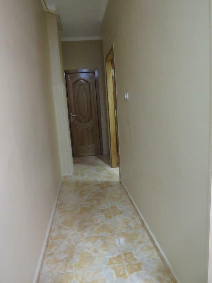Apartments Ocean Breeze Redsealine Hurgada Dış mekan fotoğraf