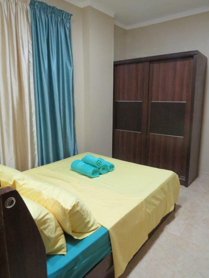 Apartments Ocean Breeze Redsealine Hurgada Dış mekan fotoğraf