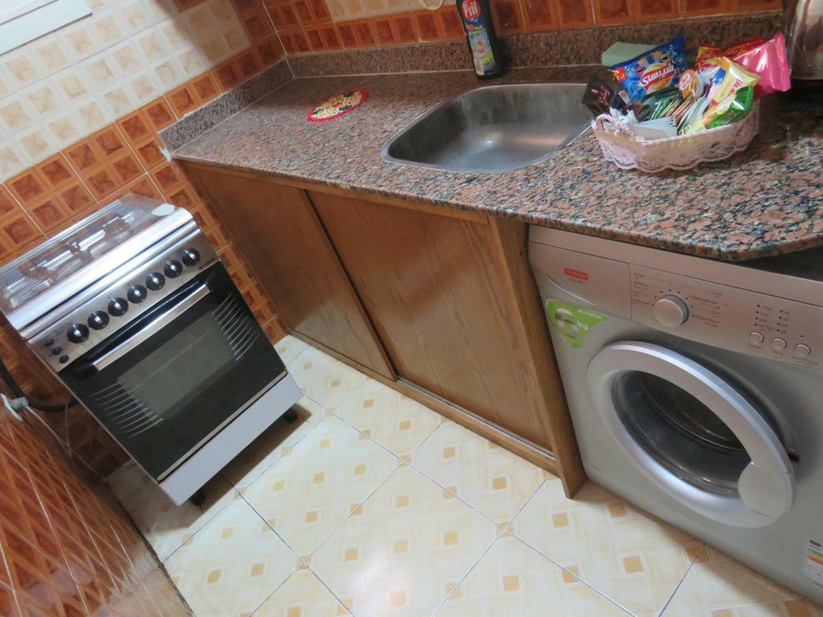 Apartments Ocean Breeze Redsealine Hurgada Dış mekan fotoğraf