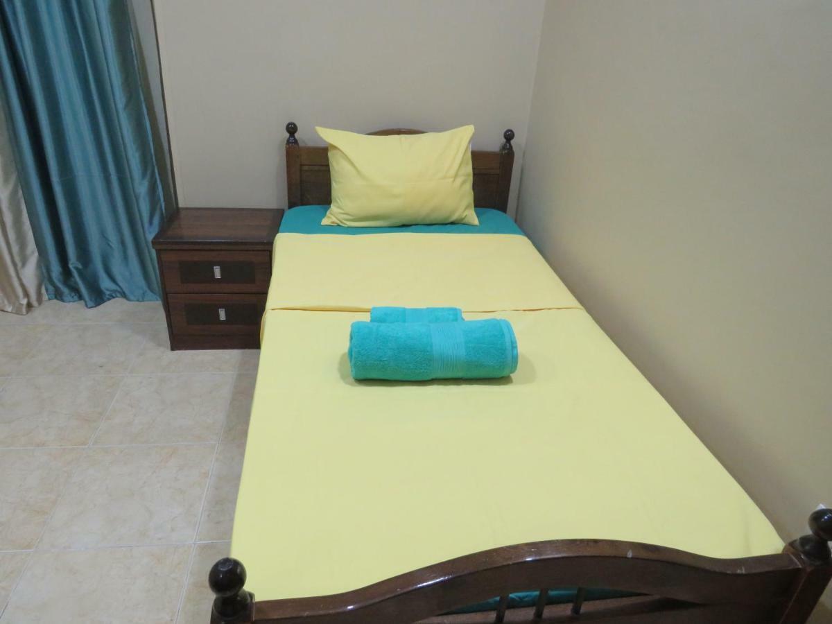 Apartments Ocean Breeze Redsealine Hurgada Dış mekan fotoğraf