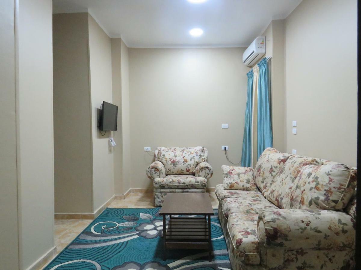 Apartments Ocean Breeze Redsealine Hurgada Dış mekan fotoğraf