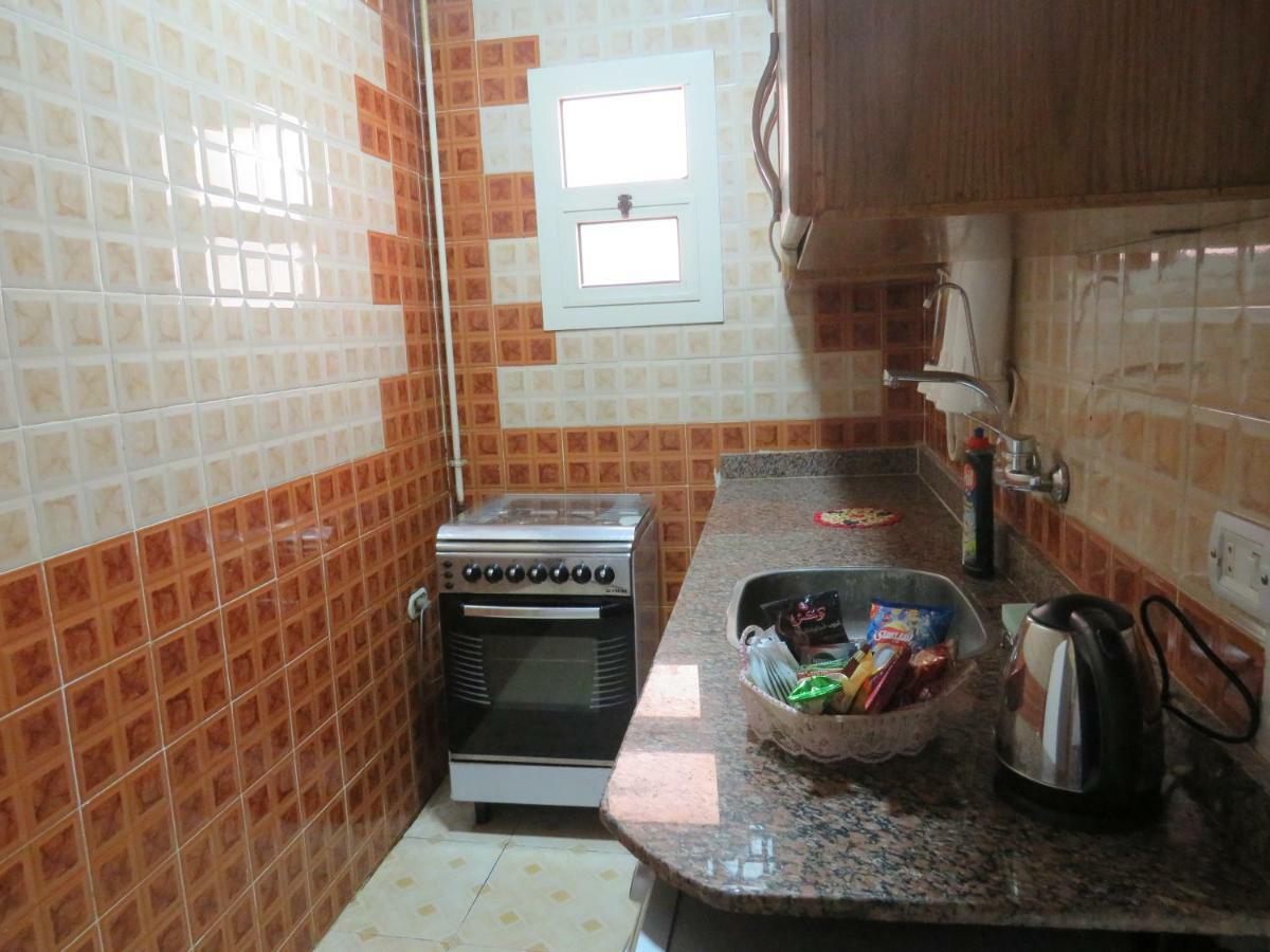 Apartments Ocean Breeze Redsealine Hurgada Dış mekan fotoğraf