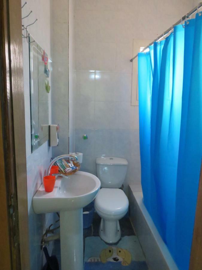 Apartments Ocean Breeze Redsealine Hurgada Dış mekan fotoğraf