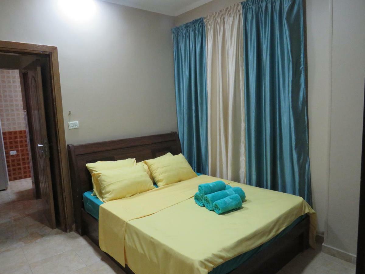 Apartments Ocean Breeze Redsealine Hurgada Dış mekan fotoğraf