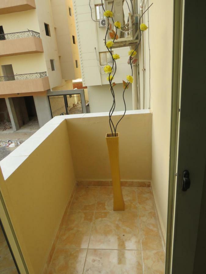 Apartments Ocean Breeze Redsealine Hurgada Dış mekan fotoğraf