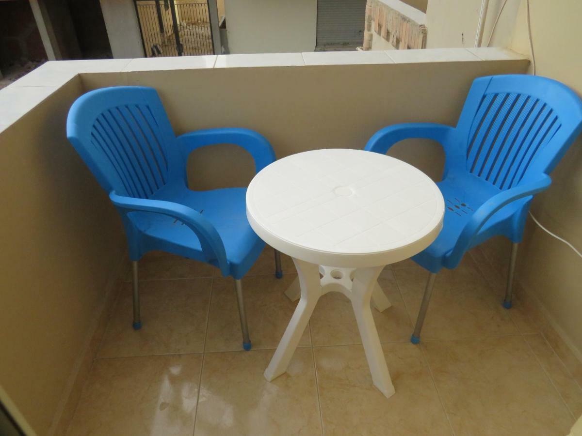 Apartments Ocean Breeze Redsealine Hurgada Dış mekan fotoğraf