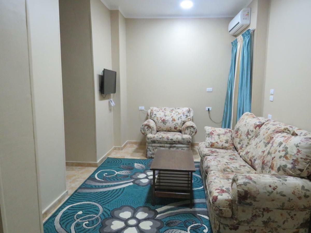 Apartments Ocean Breeze Redsealine Hurgada Dış mekan fotoğraf