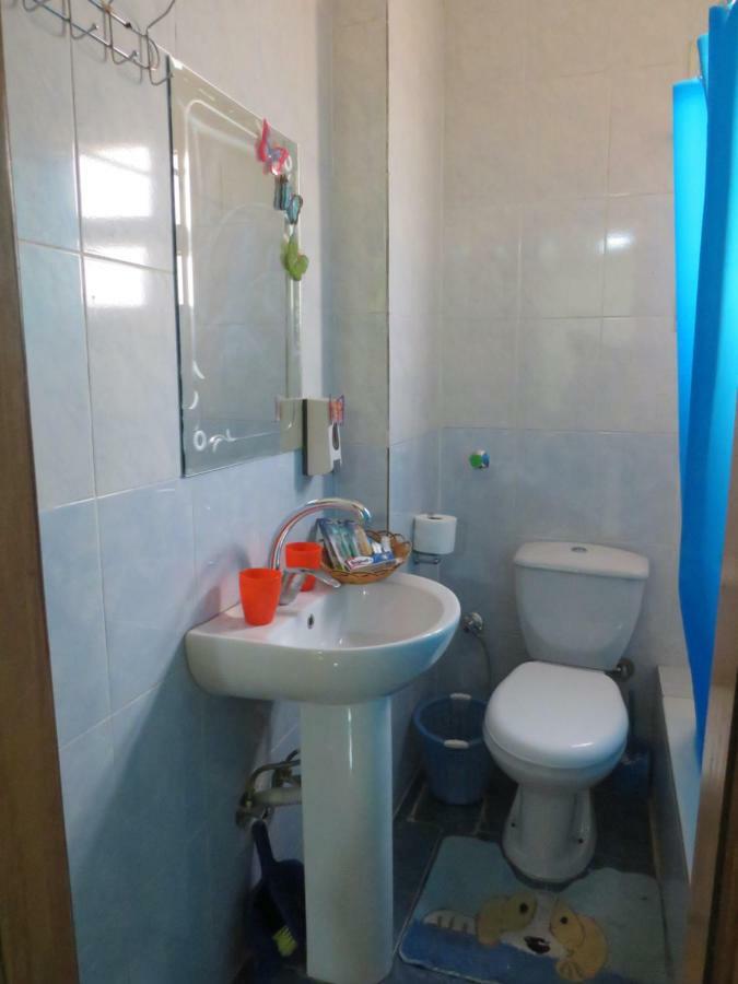 Apartments Ocean Breeze Redsealine Hurgada Dış mekan fotoğraf