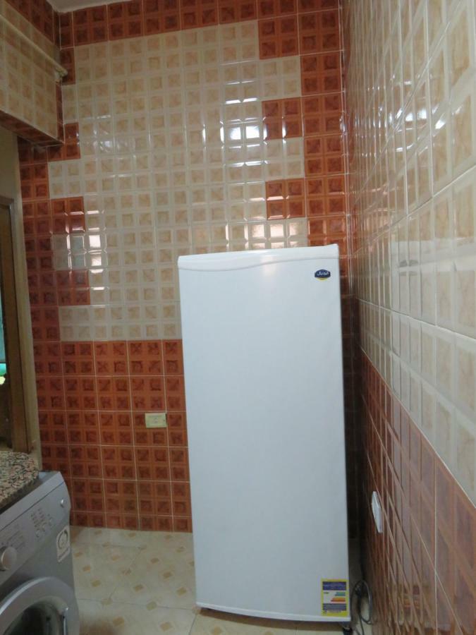Apartments Ocean Breeze Redsealine Hurgada Dış mekan fotoğraf