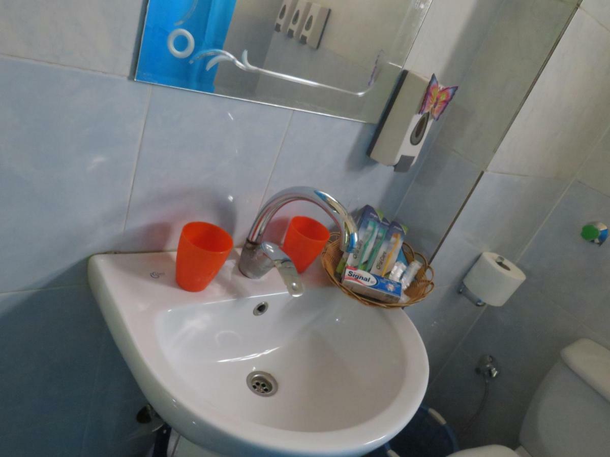 Apartments Ocean Breeze Redsealine Hurgada Dış mekan fotoğraf